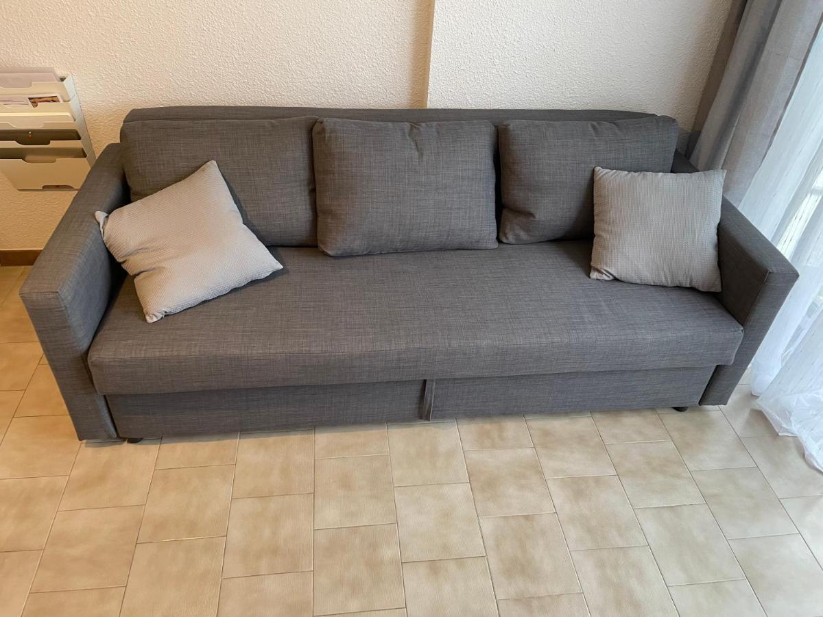 Studio Face A La Mer 4 Couchages - Gratuits Piscine Tennis Et Un Parking Prive Rare Et Tres Utile - Vue Magnifique Sur La Mer - Agreable En Toutes Saisons Ile Des Pecheurs - La Brigantine - Emplacement Et Vue Rares Au Cap D'Agde Exteriér fotografie