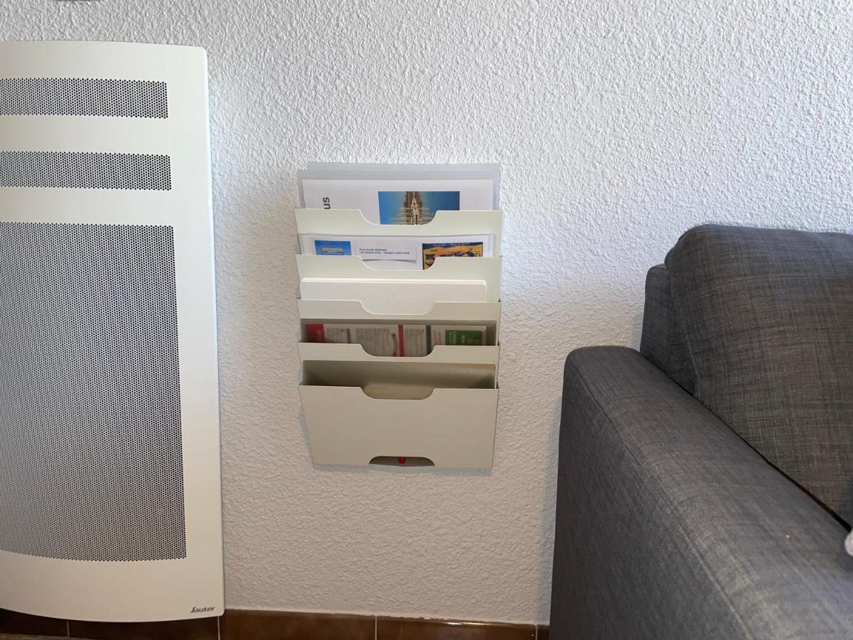 Studio Face A La Mer 4 Couchages - Gratuits Piscine Tennis Et Un Parking Prive Rare Et Tres Utile - Vue Magnifique Sur La Mer - Agreable En Toutes Saisons Ile Des Pecheurs - La Brigantine - Emplacement Et Vue Rares Au Cap D'Agde Exteriér fotografie