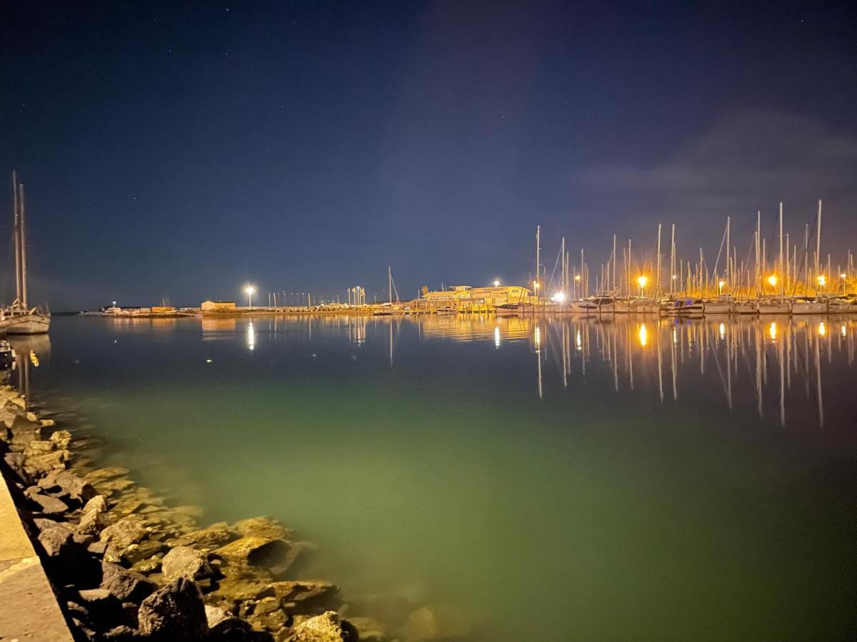 Studio Face A La Mer 4 Couchages - Gratuits Piscine Tennis Et Un Parking Prive Rare Et Tres Utile - Vue Magnifique Sur La Mer - Agreable En Toutes Saisons Ile Des Pecheurs - La Brigantine - Emplacement Et Vue Rares Au Cap D'Agde Exteriér fotografie