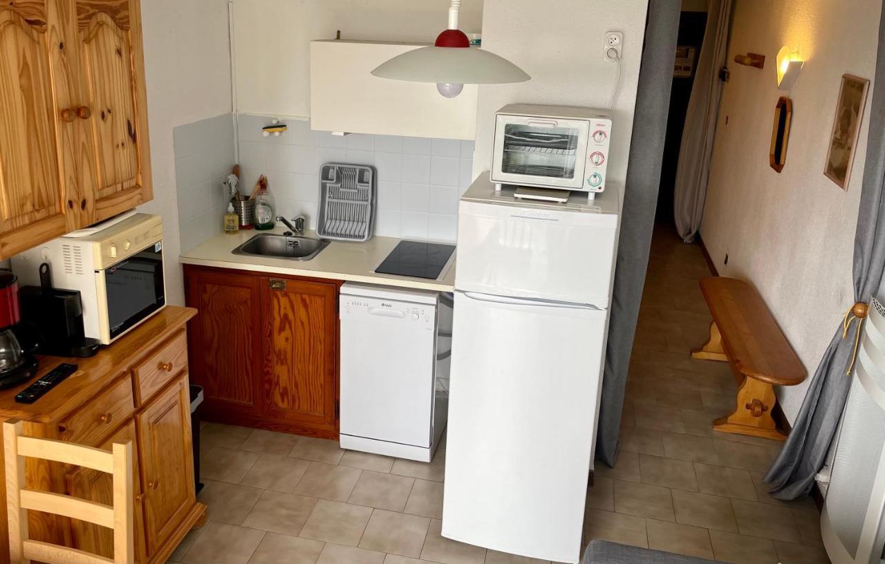 Studio Face A La Mer 4 Couchages - Gratuits Piscine Tennis Et Un Parking Prive Rare Et Tres Utile - Vue Magnifique Sur La Mer - Agreable En Toutes Saisons Ile Des Pecheurs - La Brigantine - Emplacement Et Vue Rares Au Cap D'Agde Exteriér fotografie