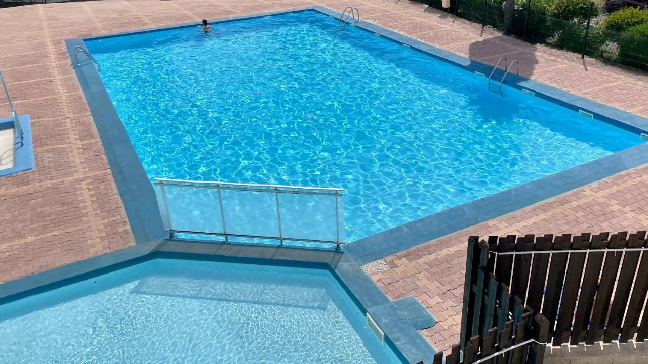 Studio Face A La Mer 4 Couchages - Gratuits Piscine Tennis Et Un Parking Prive Rare Et Tres Utile - Vue Magnifique Sur La Mer - Agreable En Toutes Saisons Ile Des Pecheurs - La Brigantine - Emplacement Et Vue Rares Au Cap D'Agde Exteriér fotografie