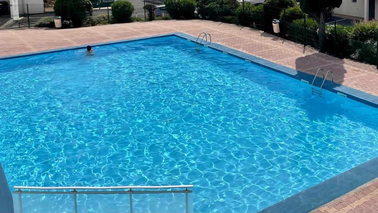 Studio Face A La Mer 4 Couchages - Gratuits Piscine Tennis Et Un Parking Prive Rare Et Tres Utile - Vue Magnifique Sur La Mer - Agreable En Toutes Saisons Ile Des Pecheurs - La Brigantine - Emplacement Et Vue Rares Au Cap D'Agde Exteriér fotografie